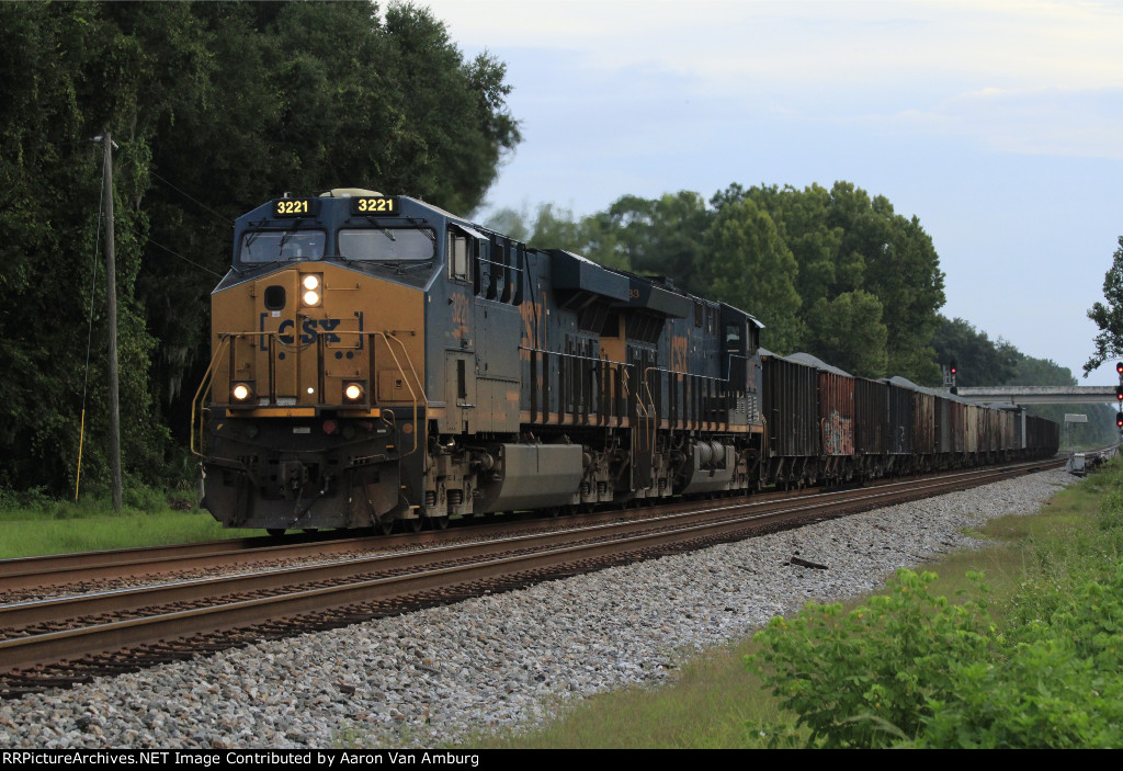 CSX L743